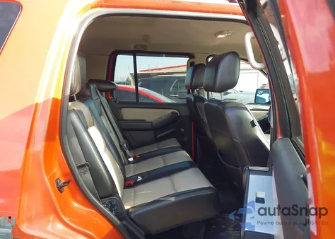 2007 Ford Explorer Xlt from USA, damaged, VIN 1FMEU73E87UA83296